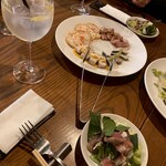 昼からワイン食堂 - 