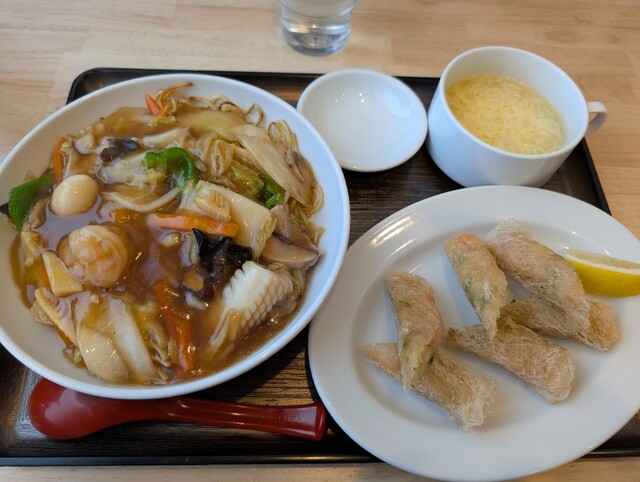 中華料理 正華 向中野店（盛岡）- 本格中華とお手頃価格でランチ・ディナー