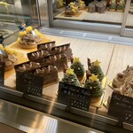 パティスリー オ プレジール シュクレ - 