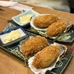 手羽先とかきをもっと自由に 大衆酒場 HANEGAKI - 