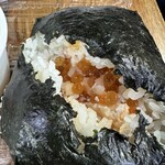 爆弾おにぎり家 越後湯沢驛店 - 