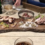 トラットリア サンタルチア - 