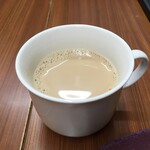 LAILY - チャイ(サービス)も美味しかった♪