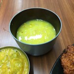 LAILY - 豆好きなので、豆系が2種類も味わえてうれP