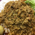 LAILY - 肉の旨みとカルダモンなどのスパイスの華やかな香り。これは旨い！