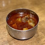 SPICY CURRY 魯珈 - ぷちカレー（ラムカレー）