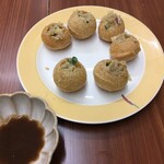 LAILY - こちらも気になっていたフスカ(¥600)