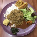 LAILY - …最後なのでキーマもいったろ！