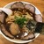 らーめん専門 やくみや - 料理写真:ちゃあしゅうめん1,250円＋大盛100円＋味玉100円