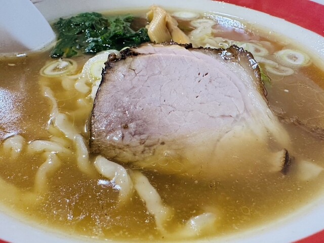 麺心 桑まる - 二本松（ラーメン）の写真