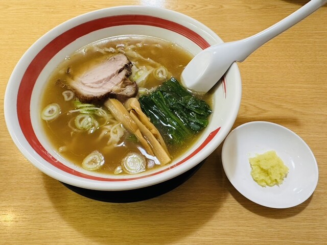 麺心 桑まる - 二本松（ラーメン）の写真