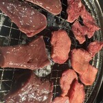 吃喝到飽 燒肉餐廳 Chikaraya 仙台站前店 - 