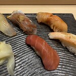 すし処 ふくべ - 