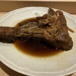 すし処 ふくべ - 煮魚美味しい