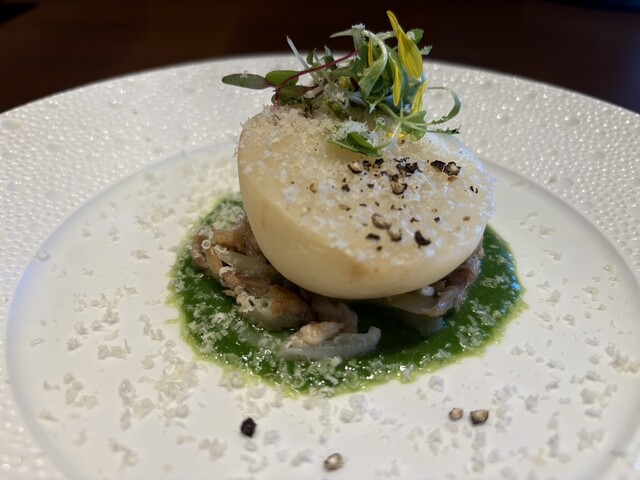 ジ・オリエンタルテラス （THE ORIENTAL TERRACE【旧店名】鳥善