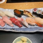 鮨 以とう 一貫 - 