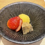 鮨 以とう 一貫 - 