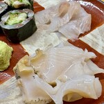 逗子 ちょうなん - つぶ貝