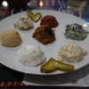 HiSAR - 7種類の前菜盛り合わせ