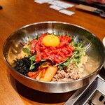 舌與Harami 肉猿 - 