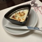 梅の花 - 湯葉グラタン