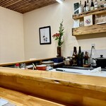 逗子 ちょうなん - 店内