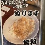 千住駅前ラーメン 翔ちゃん - 