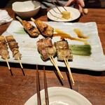 博多串焼かめや - 