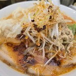 喜多方ラーメン 坂内 - 料理写真: