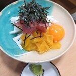 御食事処ときわ - バクダン