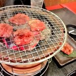 炭火焼肉 元ちゃん - 