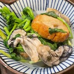 かき小屋 飛梅 - 