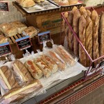 ブーランジェリー セイジアサクラ - 