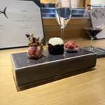 鮪のシマハラプラス - 