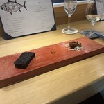 鮪のシマハラプラス - 