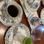 Cafe Salon de The OKA - 