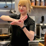 SPICY CURRY 魯珈 - 齋藤絵理氏