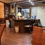 Cafe Salon de The OKA - 