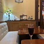Cafe Salon de The OKA - 