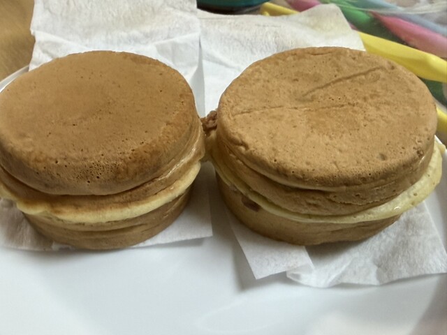 あじまん本舗 ヤマザワ堀川町店 - 南米沢（たい焼き・大判焼き）の写真