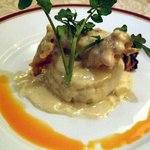 トゥーランドット游仙境 - オマール海老のマヨネーズ炒め