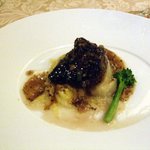 トゥーランドット游仙境 - 牛フィレの煎り焼き