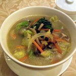 トゥーランドット游仙境 - 塩そば