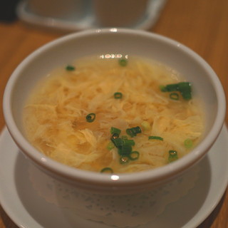 Nangokushuka - 中華玉子スープ　(2014/12)