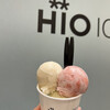 HiO ICE CREAM Stand 日本橋三越本店