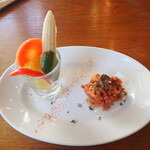 Brighton Cafe Bistro - 前菜