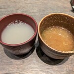 あみだそば 福の井 - 