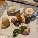 卯乃家 西新宿野村ビル店 - 