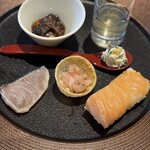 レストラン 相楽 - 