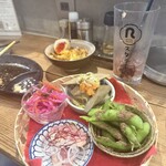 スタンド ライカ - 